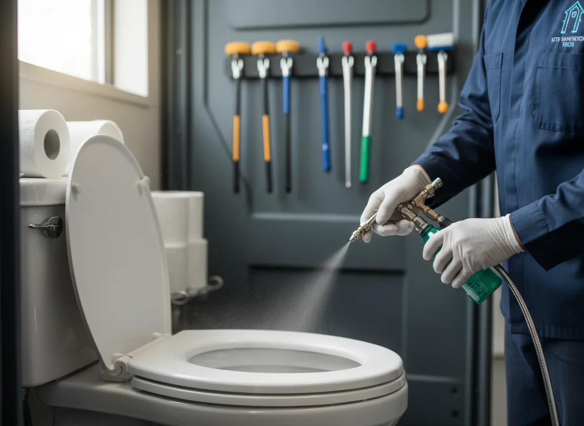Why choose Construction Site Porta Potty Rental in Gorman, TX